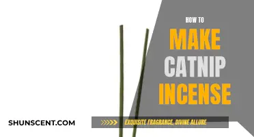 Creating Catnip Incense: A Step-by-Step Guide
