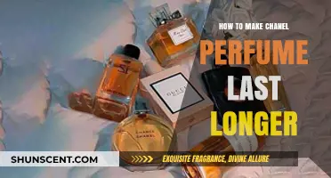 Make Chanel Perfume Last All Day