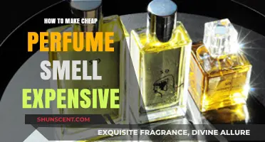 Affordable Scents: Tricks to Make Them Smell Luxe