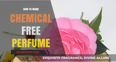 Crafting Chemical-Free Perfumes at Home
