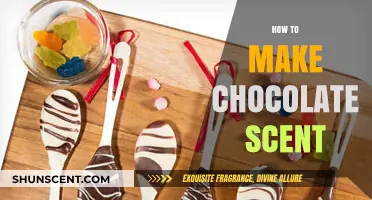 Crafting the Perfect Chocolate Scent: A Sweet Aromatic Guide