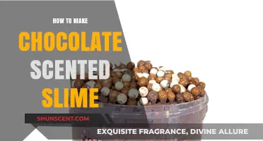 Create Sweet-Smelling Fun: DIY Chocolate Scented Slime Recipe Guide