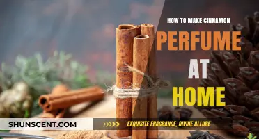 Make Cinnamon Perfume at Home: A Simple Guide