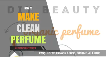 Creating Clean Perfumes: A Simple Guide