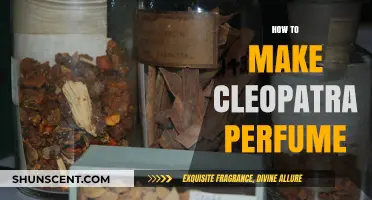 Creating Cleopatra's Perfume: A Scented Journey Back in Time