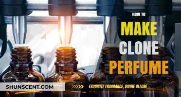 Creating Clone Perfumes: A Step-by-Step Guide