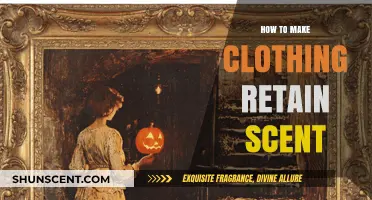 Enhance Your Wardrobe: Simple Tips for Long-Lasting Clothing Scents
