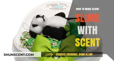 Create Fragrant Cloud Slime: Easy Scented DIY Recipe Guide