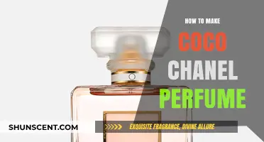 Crafting the Iconic Chanel No. 5 Scent