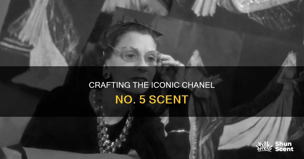 how to make coco chanel perfume