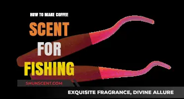 Brewing Success: Crafting Coffee Scent for Fishing Lures and Baits