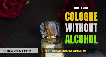 Creating Alcohol-Free Cologne: A Natural Fragrance Guide