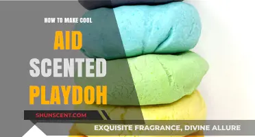 Craft Kool-Aid Scented Playdough: Fun DIY Recipe for Kids
