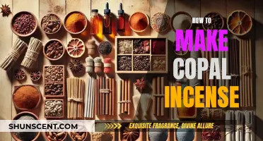 Making Copal Incense: Traditional Methods, Ancient Scents