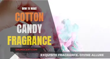 Crafting Cotton Candy Scent: A Sweet DIY Guide