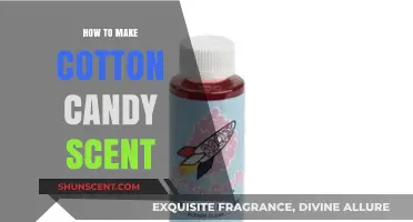 Crafting Sweet Aromas: A Guide to Creating Cotton Candy Scents