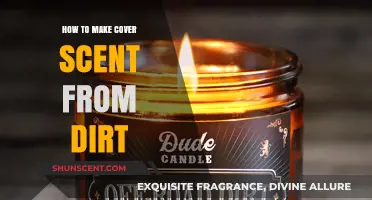 Crafting Natural Cover Scents: Using Dirt to Mask Your Presence