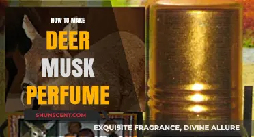 Creating Deer Musk Perfume: A Beginner's Guide