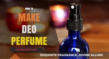 Make Your Own Deo Perfume: A Step-by-Step Guide