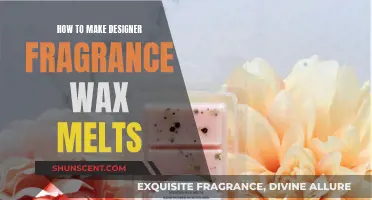 Crafting Designer Scents: A Guide to Making Fragrant Wax Melts