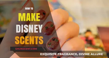 Crafting Magical Disney Scents: A Step-by-Step Aromatic Adventure
