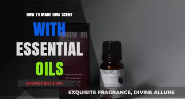 Crafting Diva Scents: Essential Oil Blends for Elegance and Charm