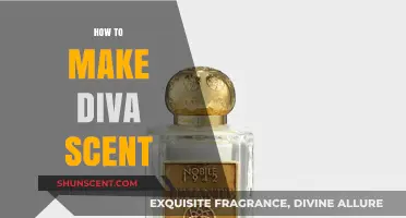 Crafting Diva Scent: A Step-by-Step Guide to Homemade Fragrance