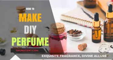 Crafting Your Own Perfume: A Beginner's Guide