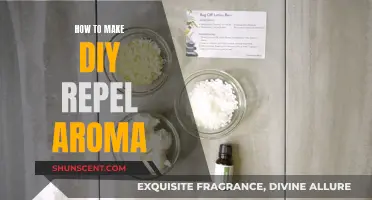 Crafting Natural Repel Aroma: DIY Tips and Tricks