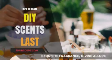DIY Scents That Endure: Tips for Long-Lasting Homemade Fragrances