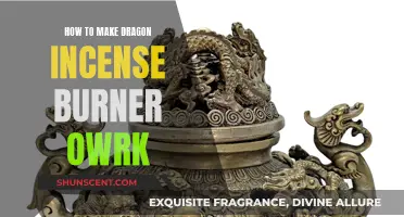 Making Dragon Incense Burners Work: A Step-by-Step Guide