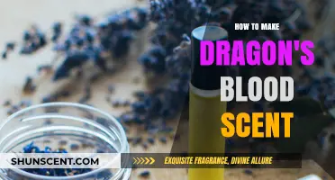 Crafting Dragon's Blood Scent: A Step-by-Step Guide to Mystical Aromas
