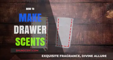 Crafting Aromatic Drawer Scents: Simple DIY Tips for Fresh Storage