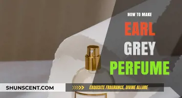 Earl Grey Perfume: A DIY Guide