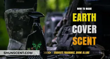 Crafting Earth Cover Scent: A Step-by-Step Guide for Hunters