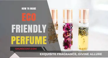 Crafting Eco-Friendly Perfumes: A Natural Fragrance Guide
