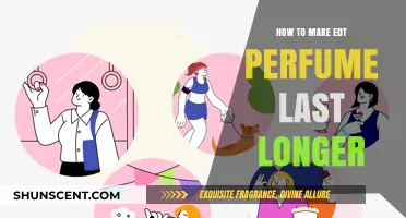 Make Your EDT Fragrance Last All Day