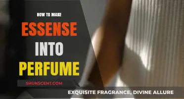 Creating Perfume: From Essence to Scent