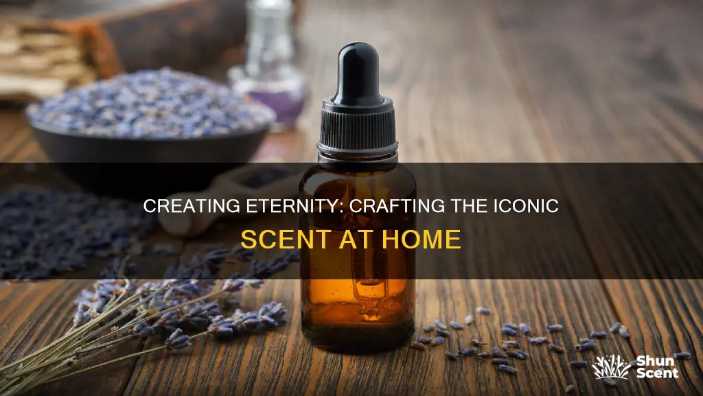 how to make eternity cologne