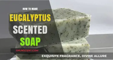 Crafting Refreshing Eucalyptus Scented Soap: A Simple DIY Guide