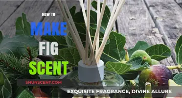 Crafting the Perfect Fig Scent: A DIY Fragrance Guide