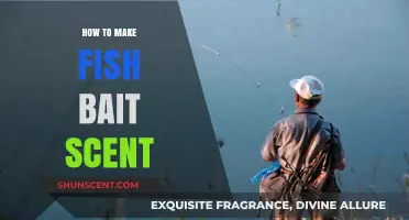 Crafting Irresistible Fish Bait Scents: Simple DIY Techniques for Anglers