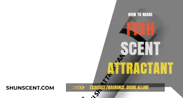 Crafting Effective Fish Scent Attractants: Tips for Anglers to Boost Catches