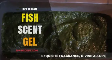Crafting Fish Scent Gel: A Simple DIY Guide for Anglers