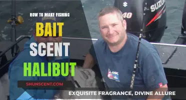 Crafting Irresistible Halibut Bait: DIY Scent Techniques for Anglers
