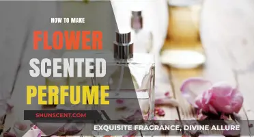Crafting Floral Scents: Making Flower-Scented Perfumes