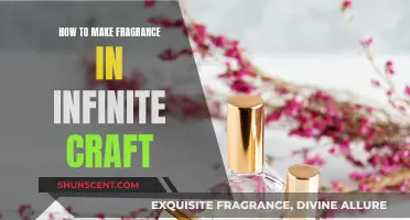 Crafting Fragrant Dreams: Infinite Possibilities in Fragrance Creation