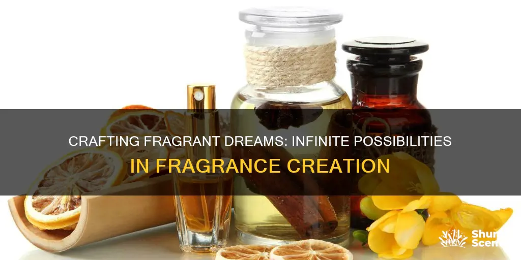 how to make fragrance in infinite craft