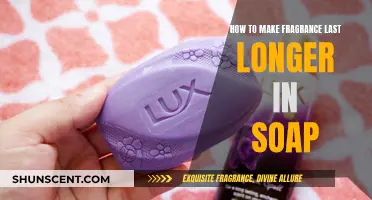 Enhance Your Scent: Secrets to Long-Lasting Fragrance in Soap