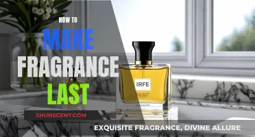 Make Your Fragrance Last: Tips for Long-lasting Scents